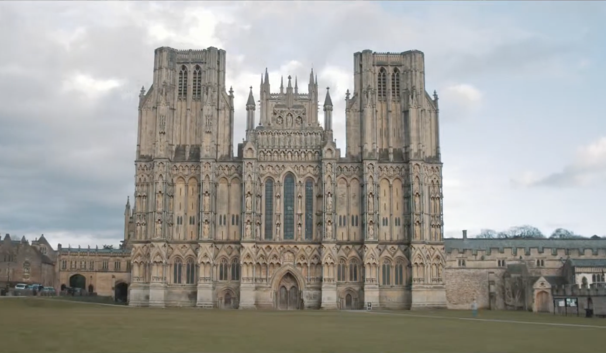 Wells cathedral